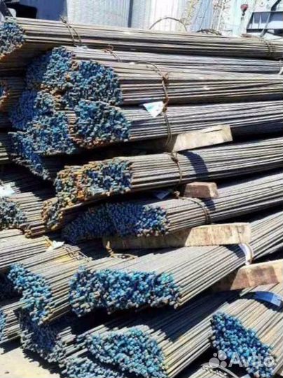 Арматура, профильные трубы