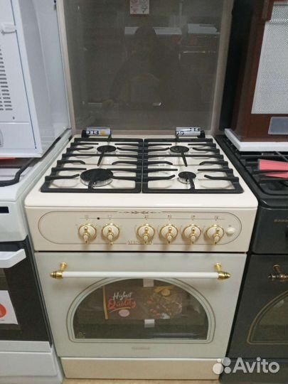 Плита газовая steinfeld T6401GE-02 новая