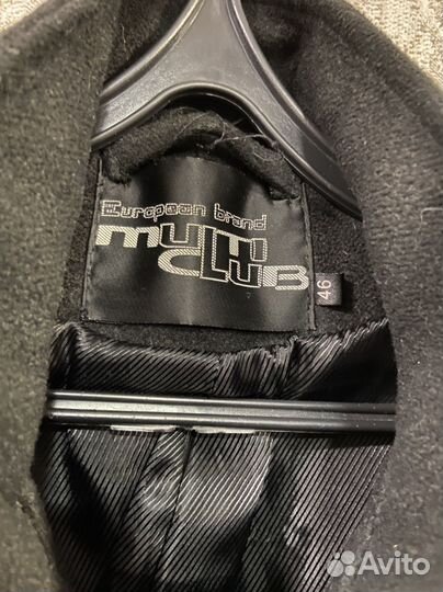 Пальто мужское 46 размер