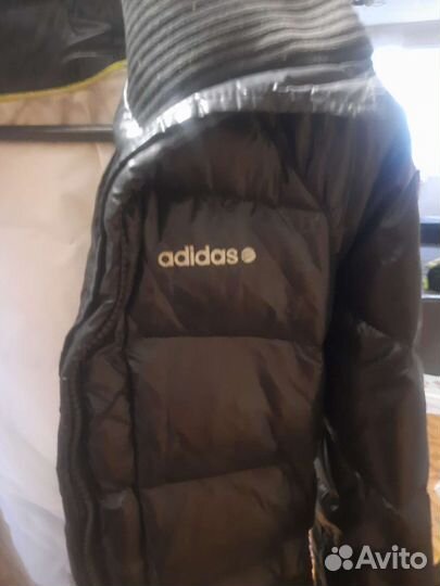 Куртка демисезонная для девочек 44 черная