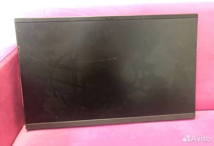 Моноблок Lenovo IdeaCentre A340(разбита матрица)