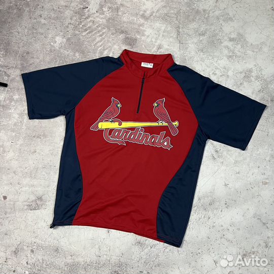 Джерси St. Louis Cardinals размер XL