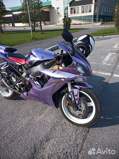 Продам ямаху YZF-R1