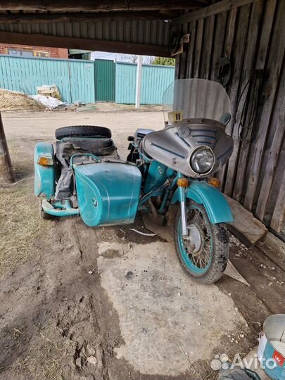 Мотоцикл Урал