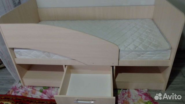 Детская кровать