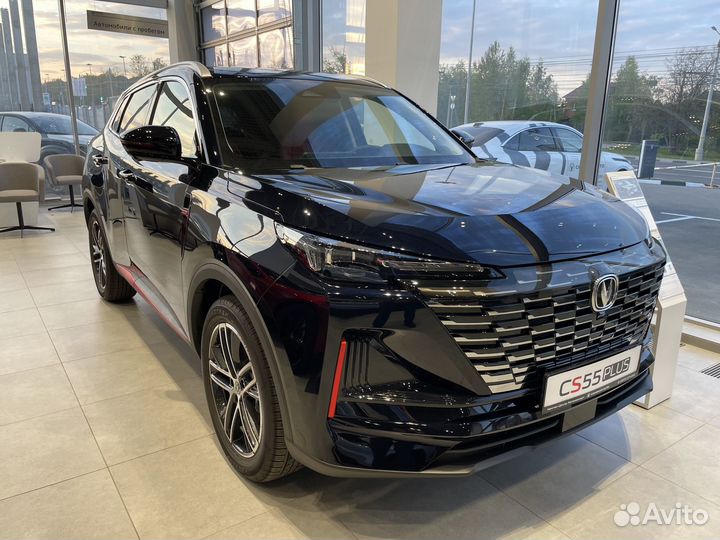 Changan CS55 Plus 1.5 AMT, 2024