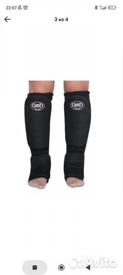 Защита голени для единоборств, мма, щитки