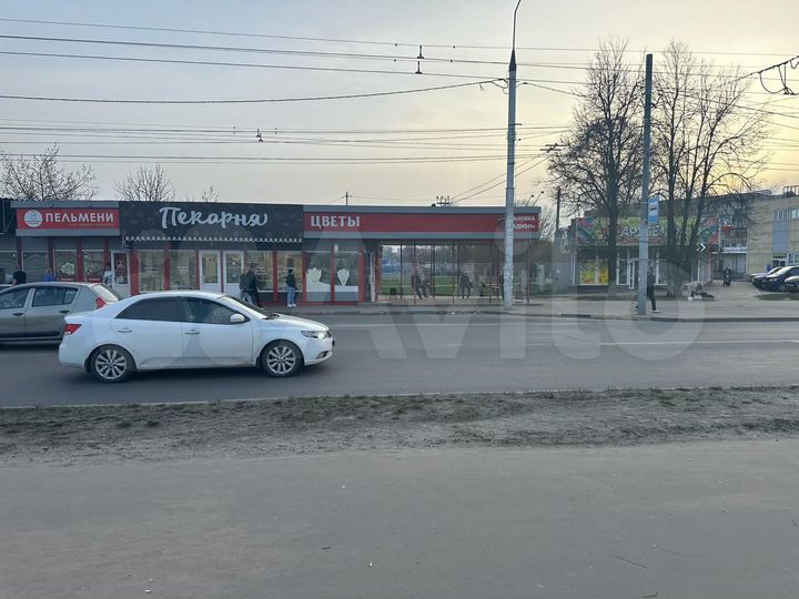 Торговая площадь, 60 м²