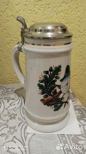 Пивная кружка Германия 1 л