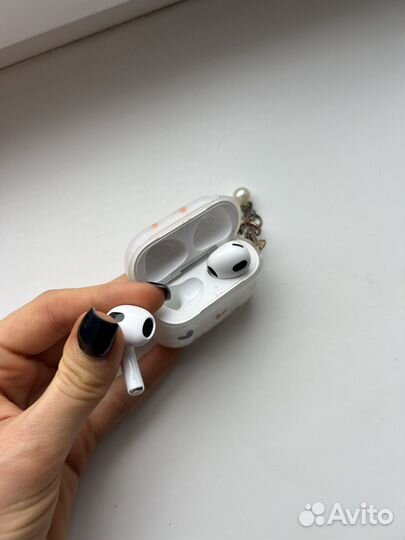 Наушники apple airpods 3