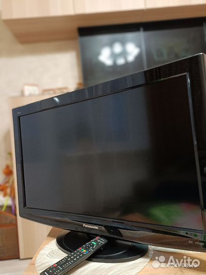 Телевизор panasonic viera