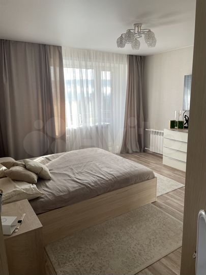 2-к. квартира, 41,2 м², 4/9 эт.