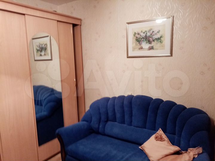 2-к. квартира, 54,2 м², 2/5 эт.