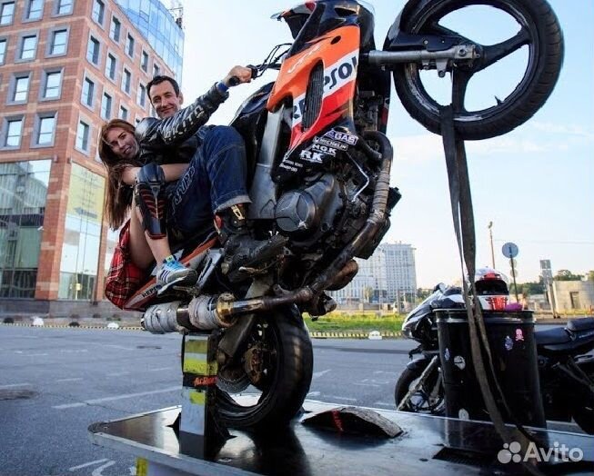 Подарочный сертификат Мото тренажёр Вилли машина