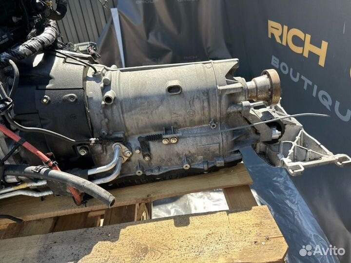 АКПП Jaguar Xf X250 224DT 2012