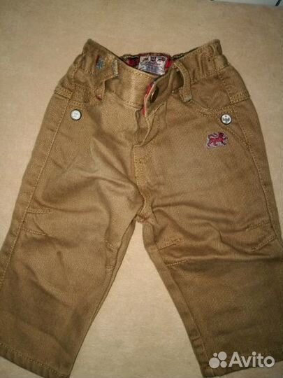 Брендовые вещи для модного мальчика