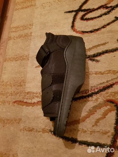 Ботинок барука