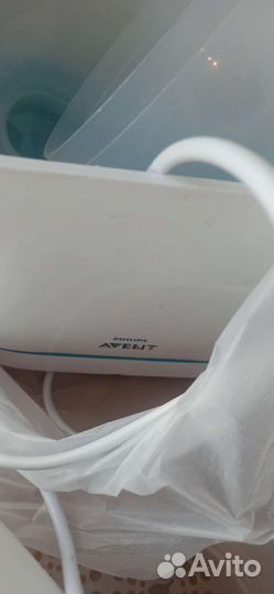 Philips avent стерилизатор на 6 бутылок