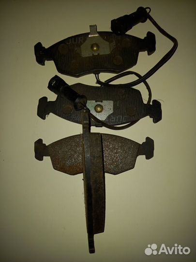 Тормозные колодки