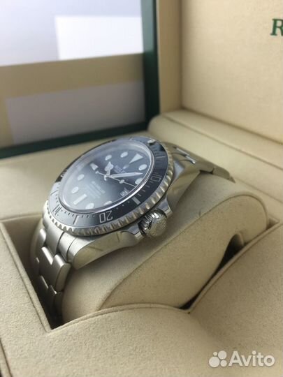 Rolex Oyster Perpetual Sea-Dweller 4000m 40mm 1166