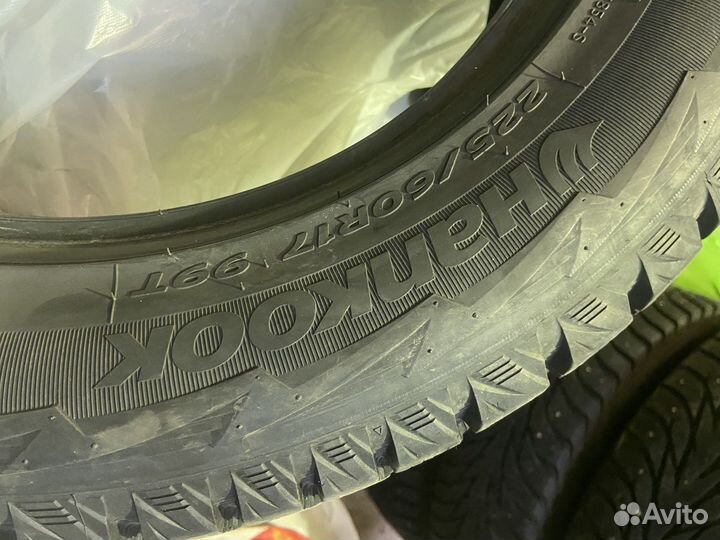 Hankook I'Pike RW11 225/60 R17 99T