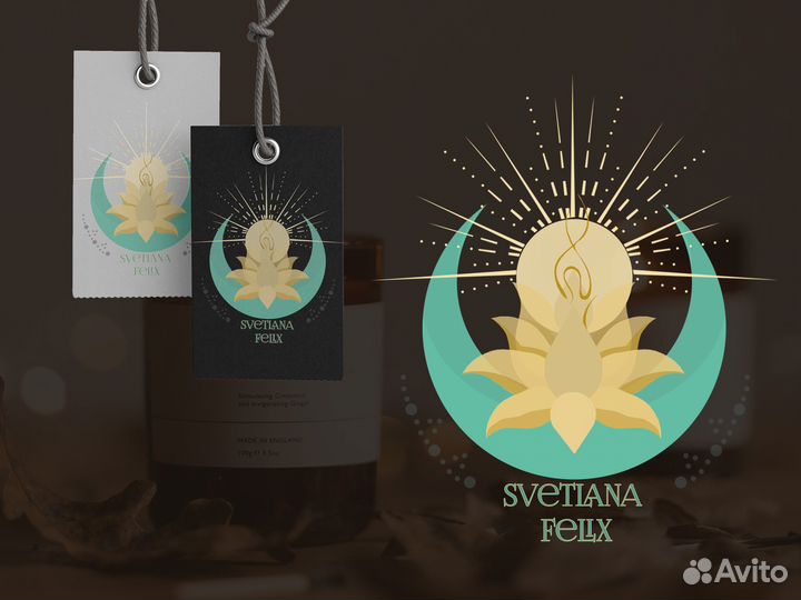 Дизайн логотипов, визитных карточек, листовок