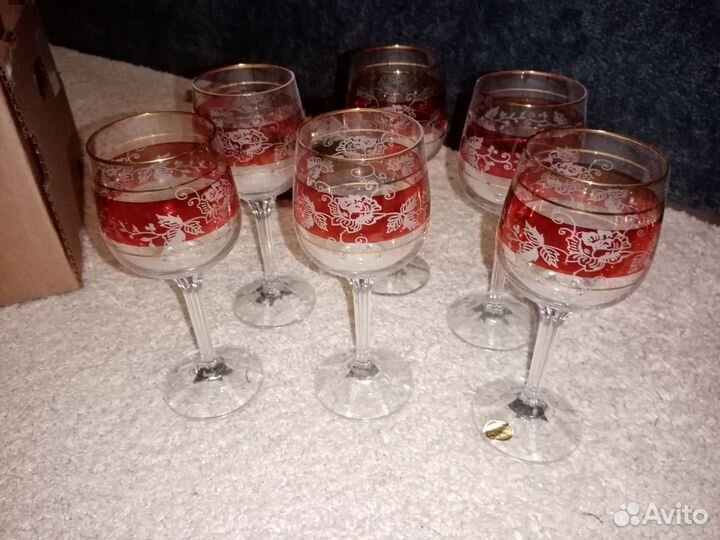 Хрусталь СССР