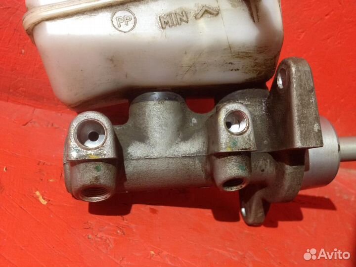 Логан главный тормозной цилиндр Рено Логан 1 гтц