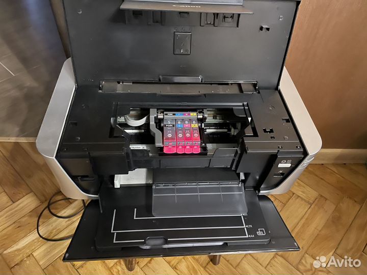 Цветной струйный принтер Canon Pixma iP3500