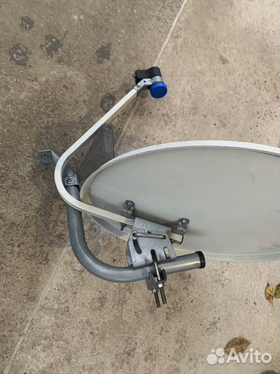 Спутниковая тарелка триколор тв