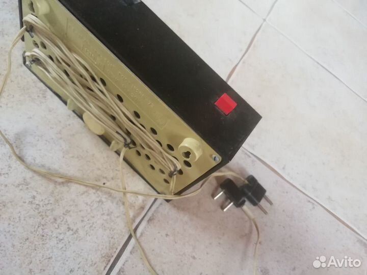 Абонентский громкоговоритель 