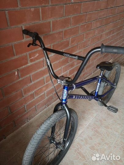 Велосипед bmw WeThePeople audio 22