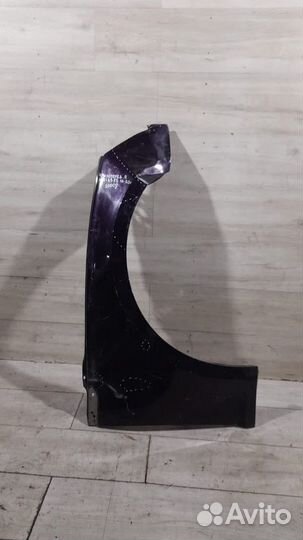 Крыло переднее правое Audi A5 F5 С 2016 По 2020