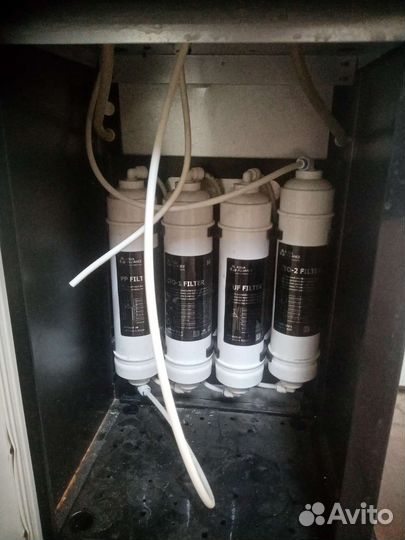 Кулер для воды