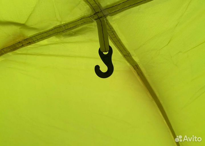 Палатка туристическая большая