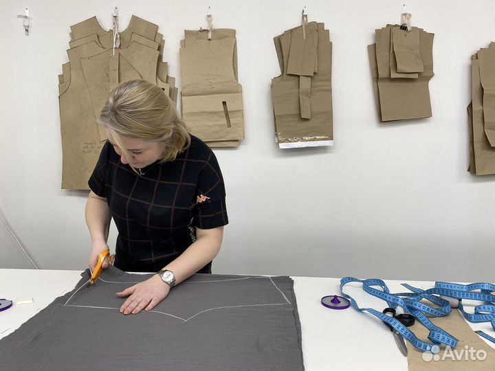 Швейное производство