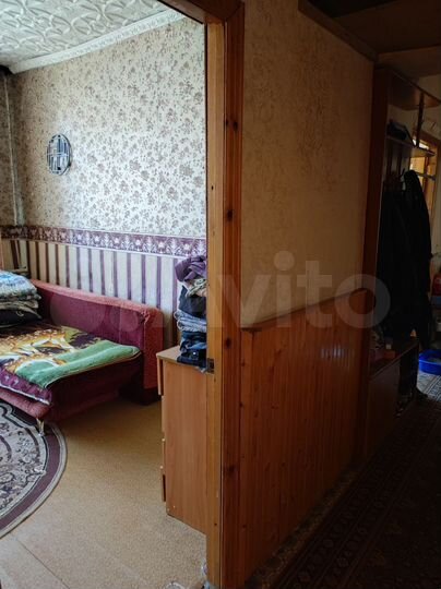 3-к. квартира, 57,9 м², 1/2 эт.