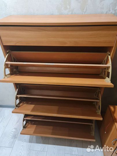 Тумба для обуви бу