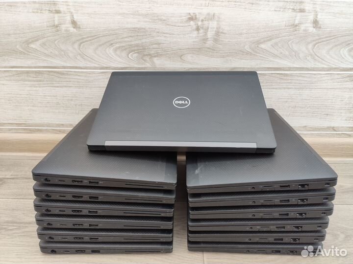 Dell Latitude 7280 / Core i5 7300U / IPS FHD Touch