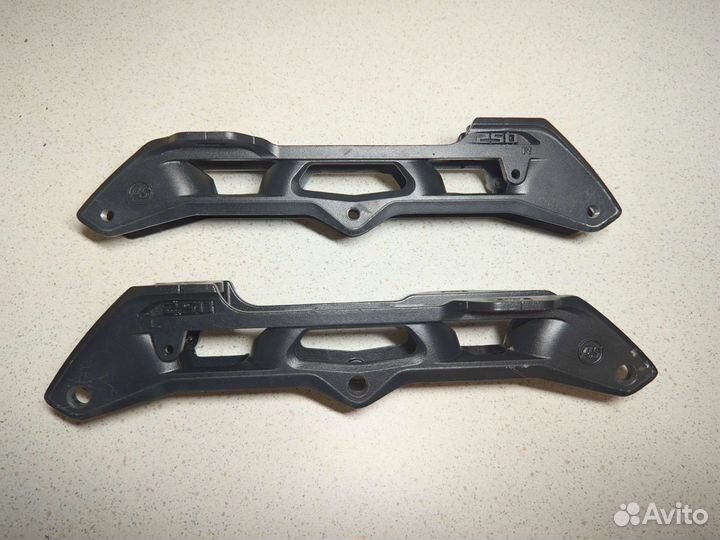 Рама для роликовых коньков Powerslide Elite 100мм