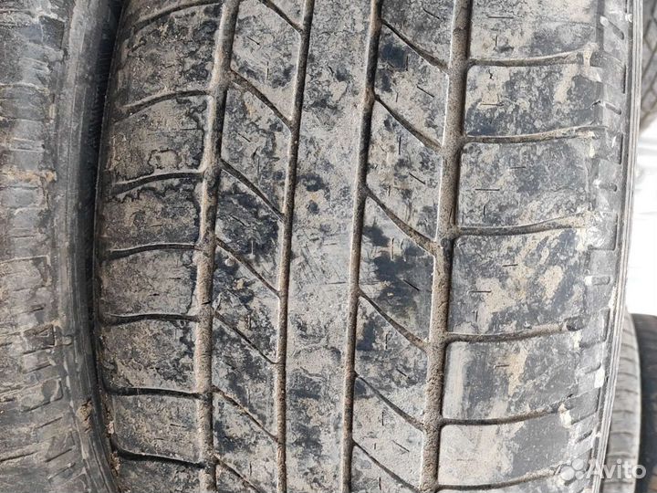 Goodyear Fortera II 235/65 R17