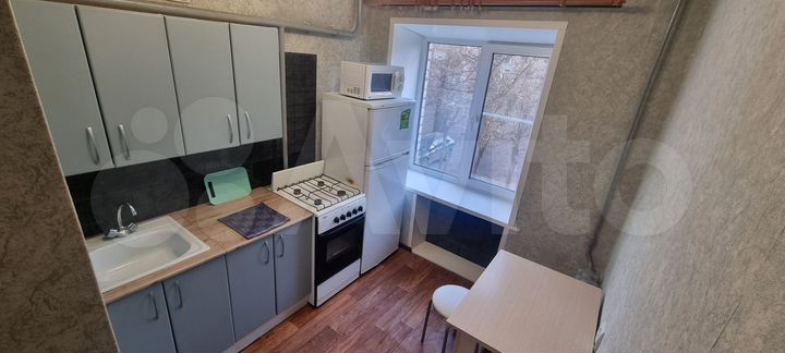 1-к. квартира, 33 м², 2/9 эт.