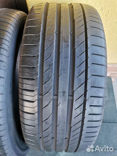 Continental ContiSportContact 5 245/45 R17 95W