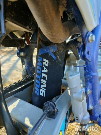 Мотоцикл motoland x3 lux 250