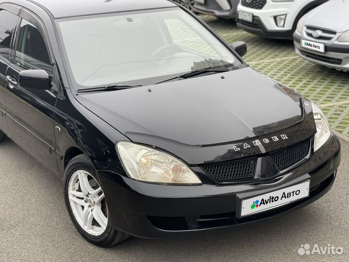 Mitsubishi Lancer 1.6 МТ, 2005, 250 000 км