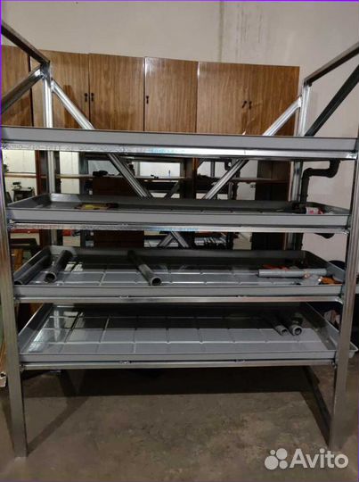 Поддоны для гидропоники