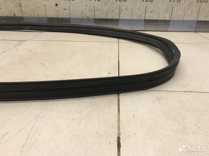 Уплотнитель багажника Almera (G15) 2013