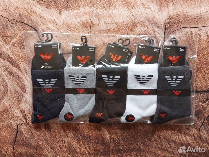 Носки Nike Reebok Lacoste Jordan