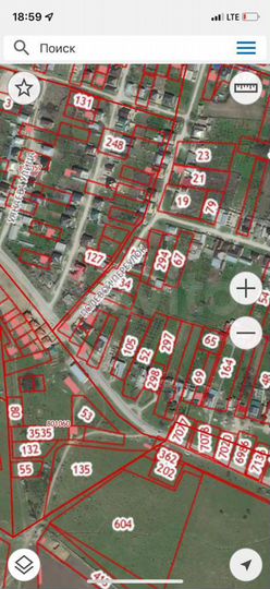 Участок 23 сот. (ИЖС)