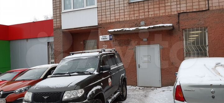 Воткинск, улица 1905 года, 22, 17 м²